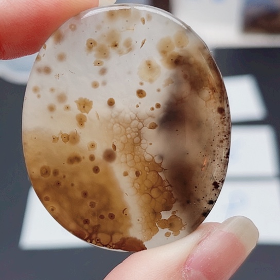 玛瑙/玉髓珠宝奇石未镶嵌