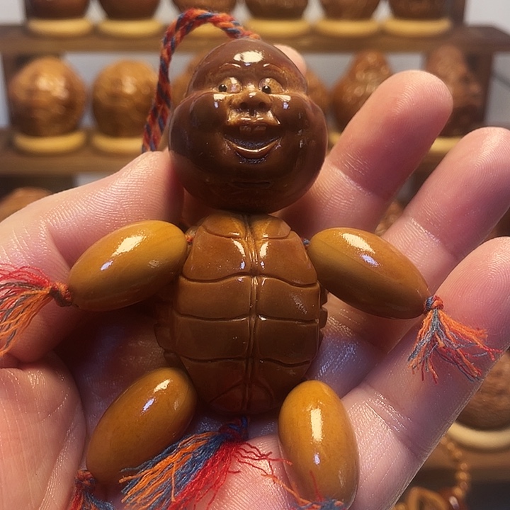 橄榄核手串/手链福利款福贵