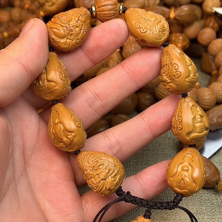 橄榄核手串/手链精品橄榄核手串