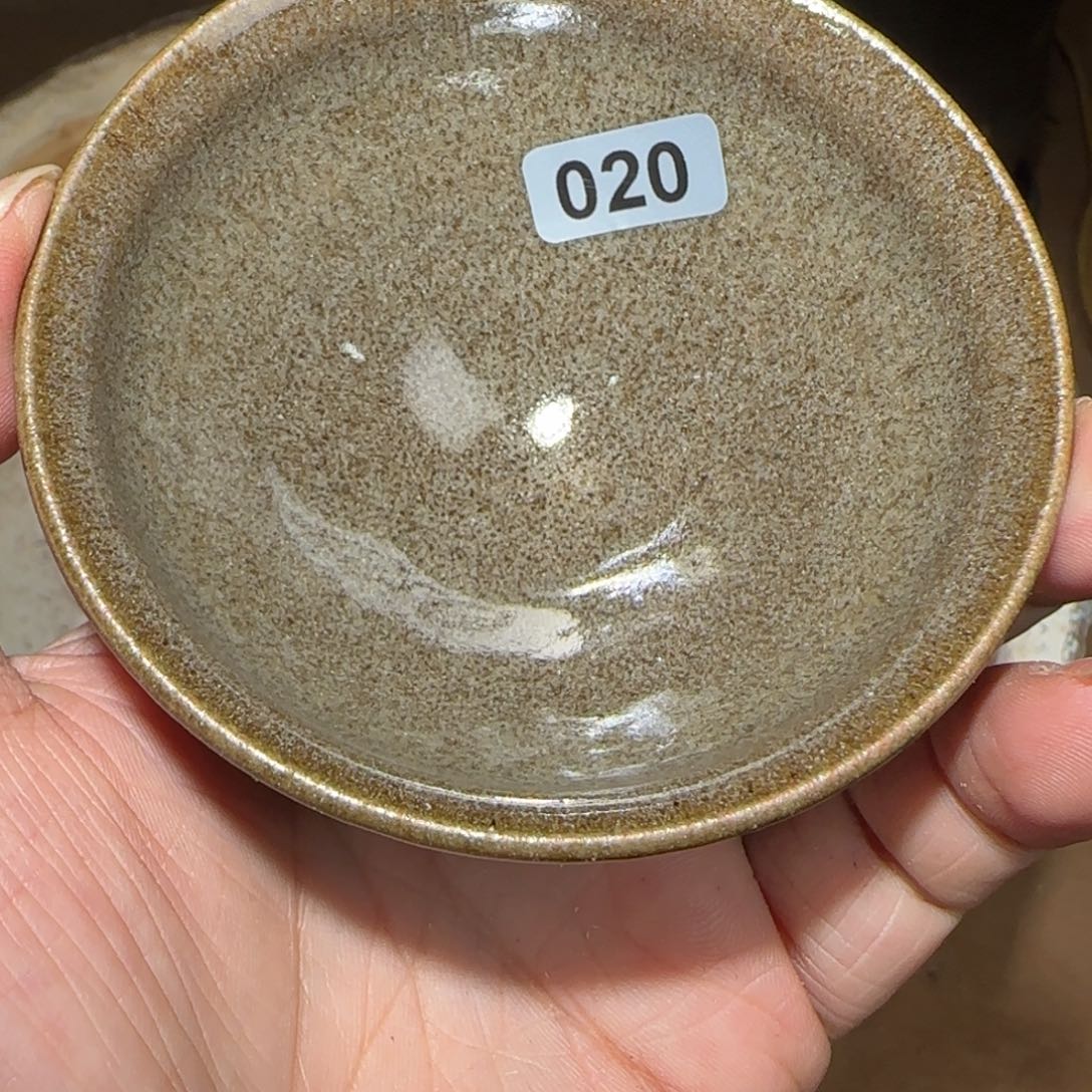 茶盏焦源柴烧自然还原020