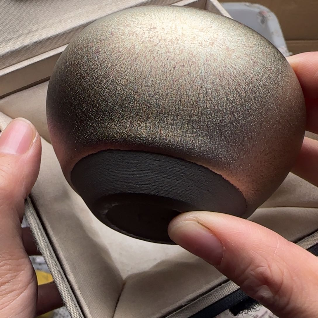 茶盏建盏主人杯配礼盒