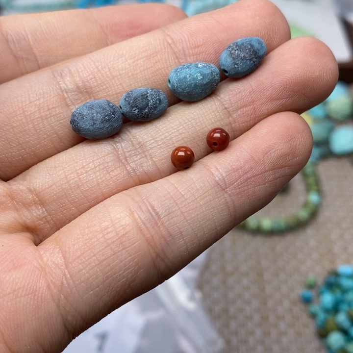【闪购商品】未镶嵌283南红玛瑙