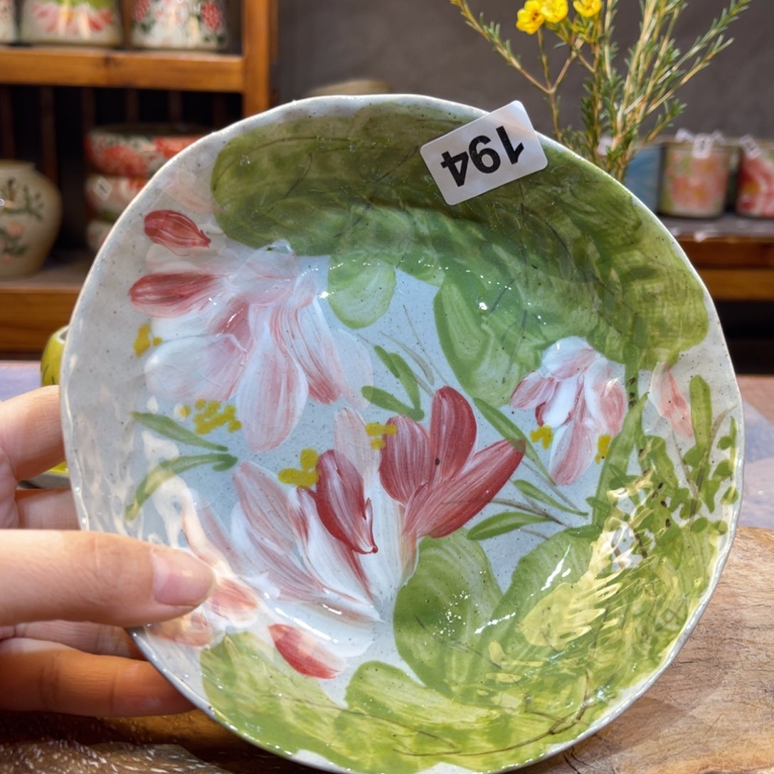 摆件景德镇手工制作