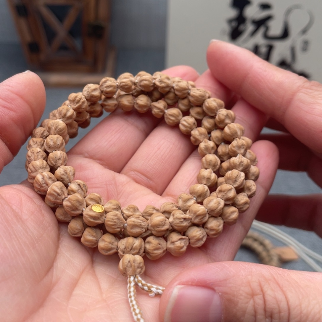 手串柏香籽/百香籽