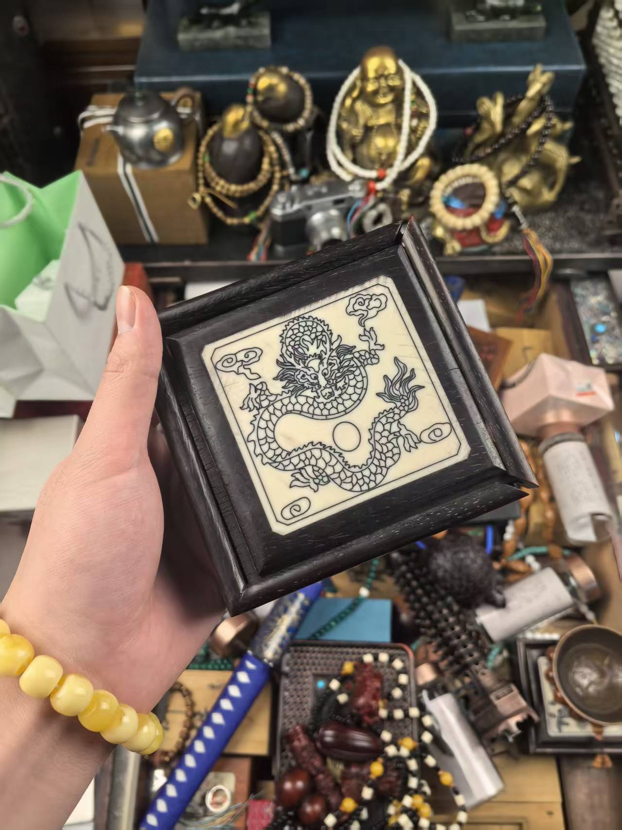 木藏品定制链接  ----- 实物以直播间为准