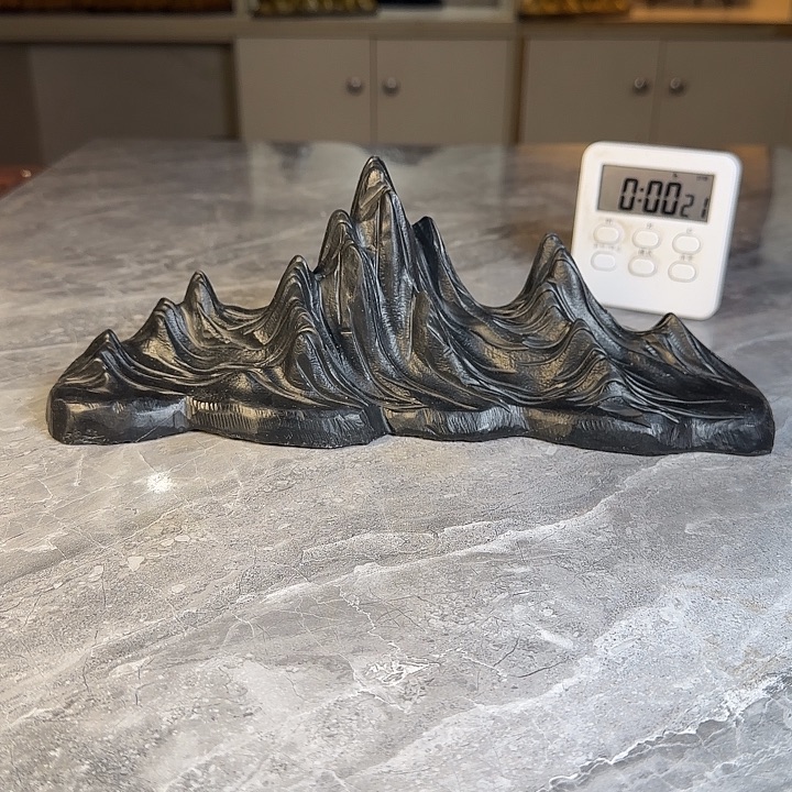 用***5奇石茶宠鱼缸文房摆件 