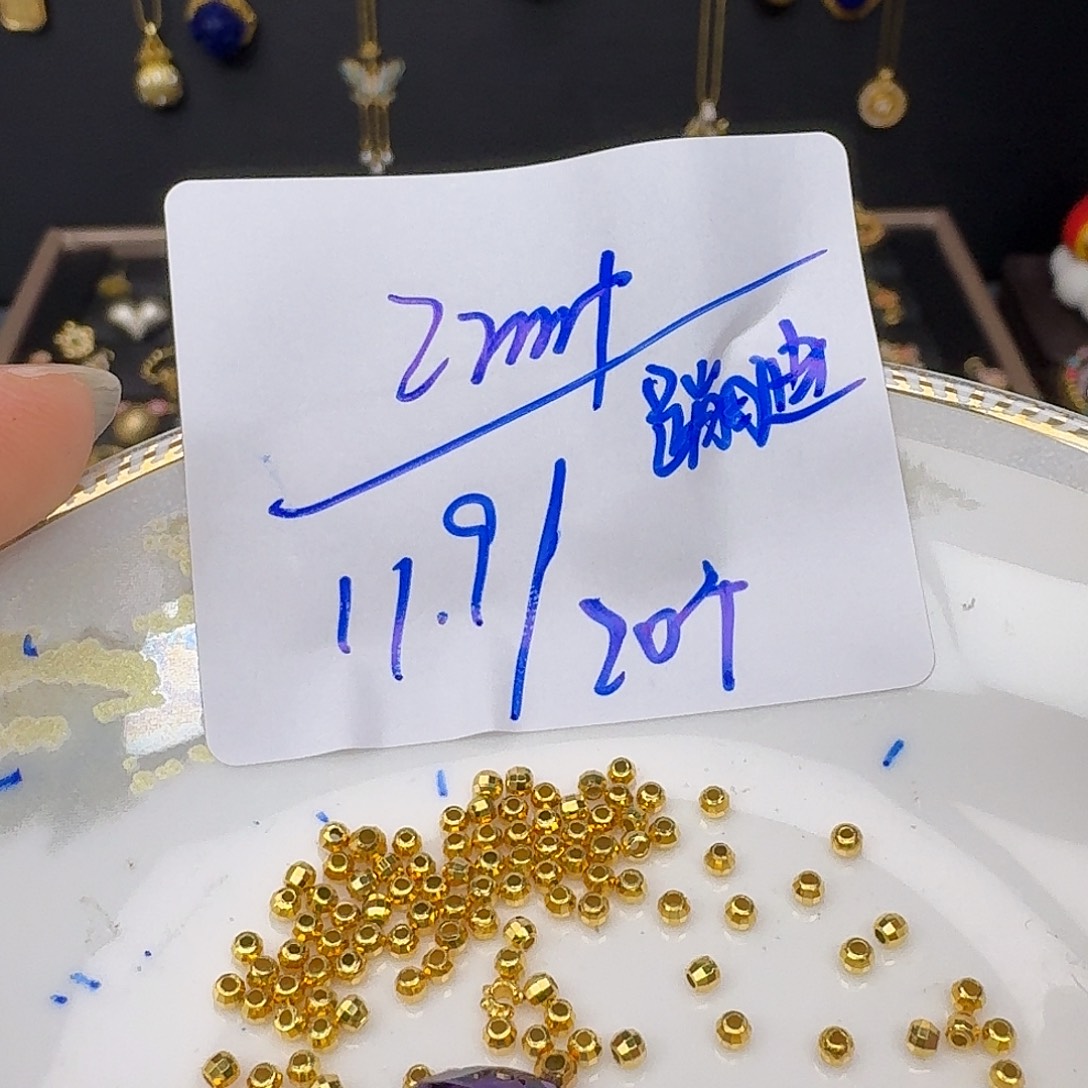 银S925镶嵌紫晶颈饰紫水晶 925镶嵌134