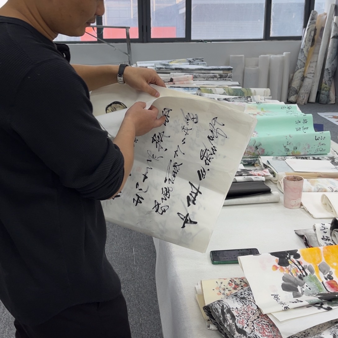 国画国画作品展览欣赏