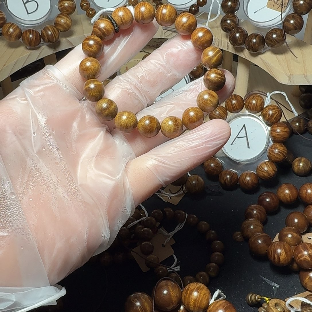 楠木（金丝楠）手串/手链