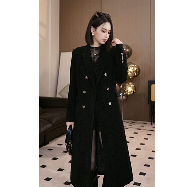 【YINGZI】2025新款冬季羽绒服西装外套高端气质显瘦外套上衣