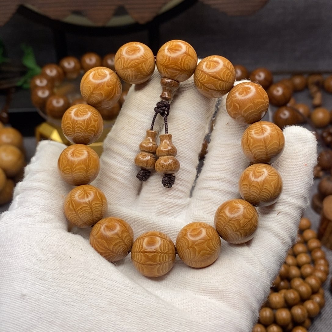 六道木手串/手链朱*斌九道木1.6