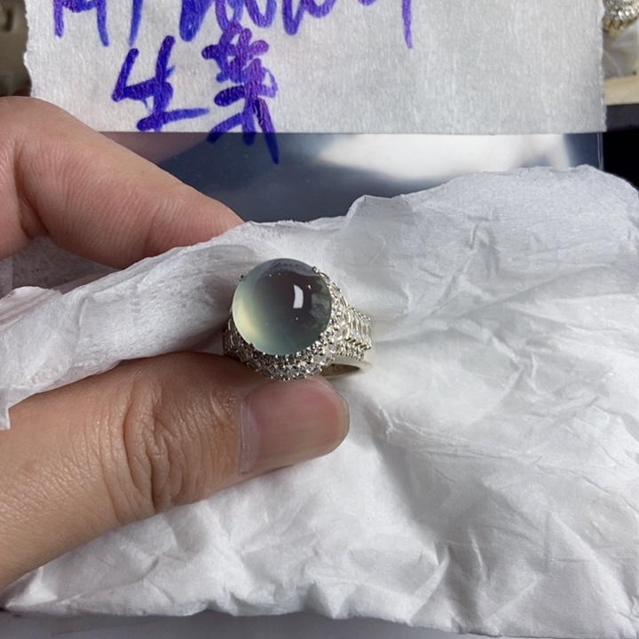 生***菜定制翡翠未镶嵌定制