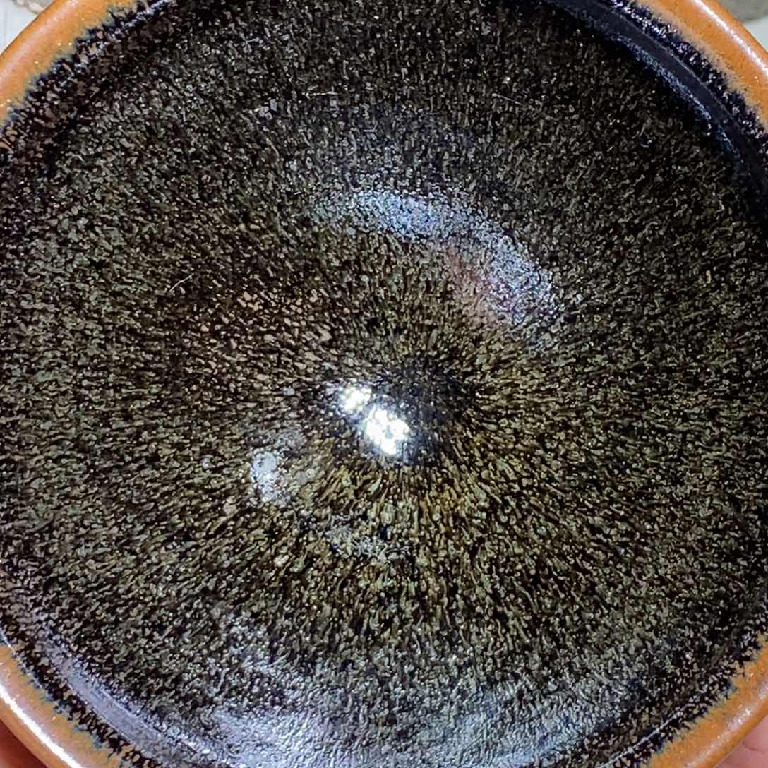茶盏龙窑柴烧建盏51