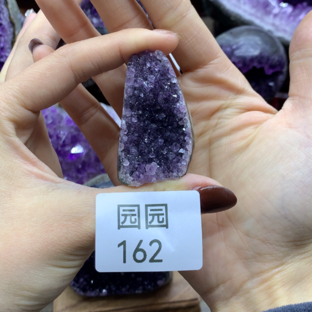 紫晶大型摆件（非配饰）未镶嵌