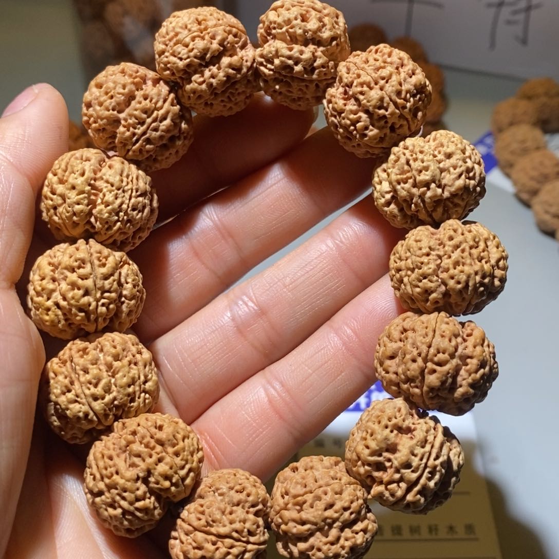 金刚菩提吊坠26号尺寸21