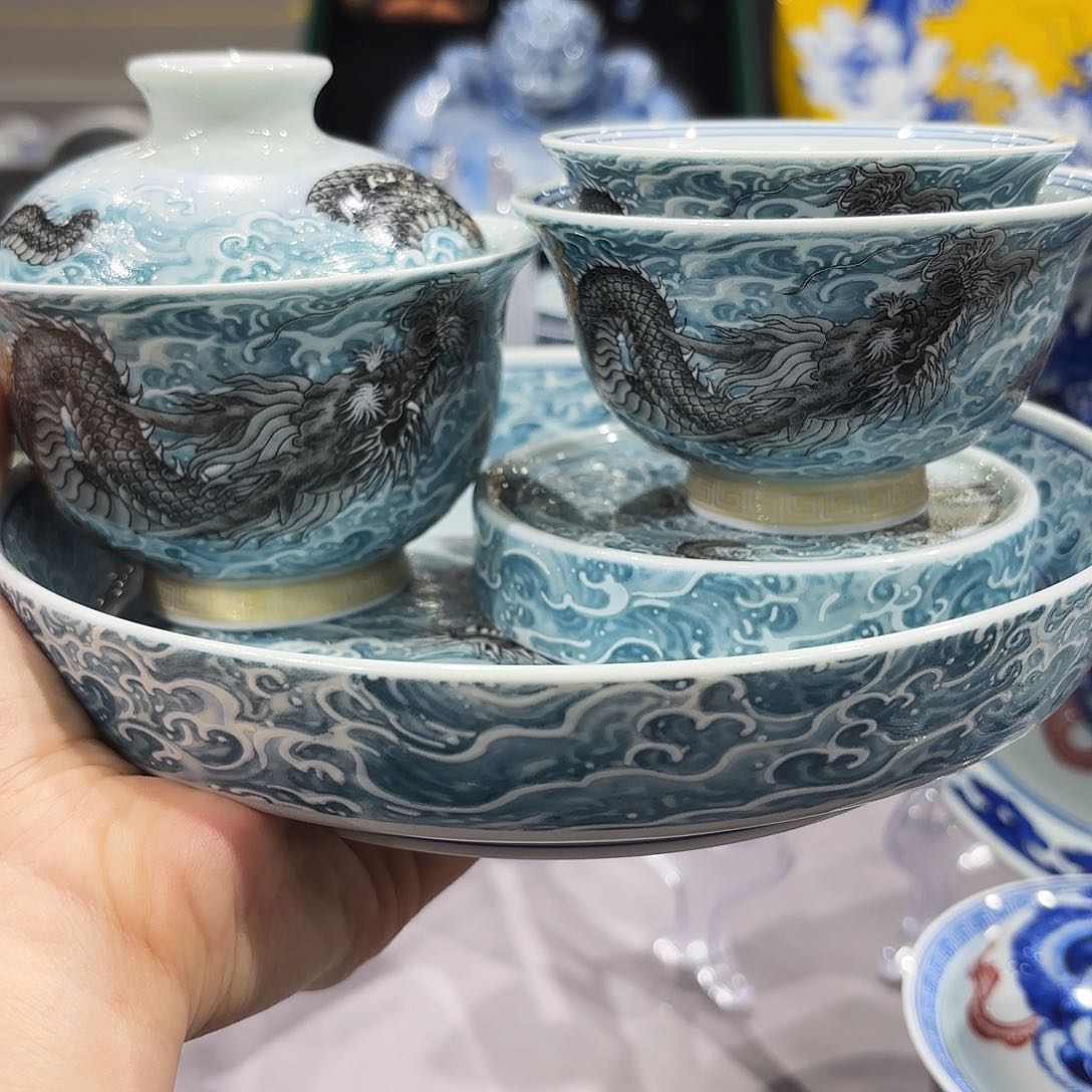 瓷片景德镇瓷器研究与