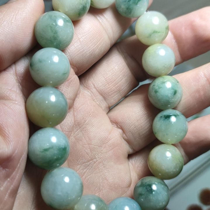 翡翠挂件未镶嵌一