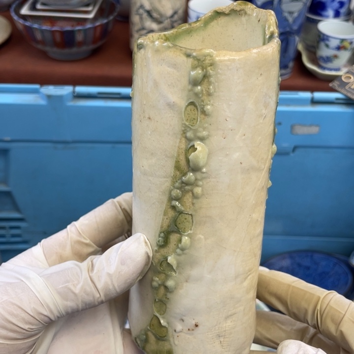 陶他家瓷器真美…开播了