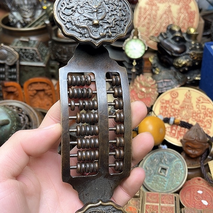 嘉嘉精品铜器摆件