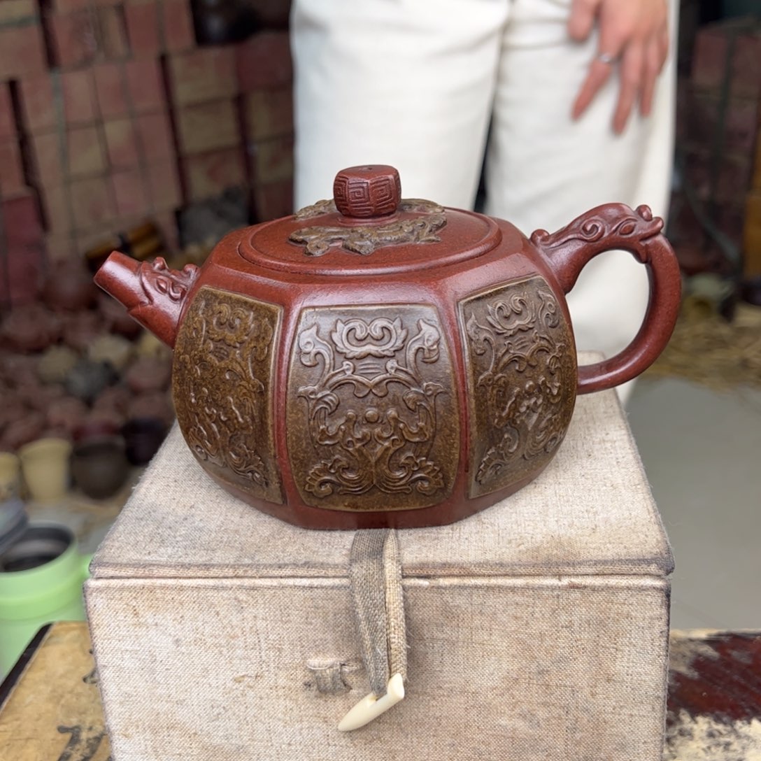 紫砂茶壶宜兴紫砂壶