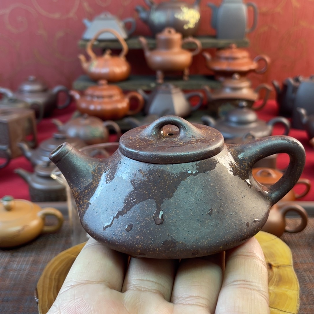 紫砂茶壶33651268453878899