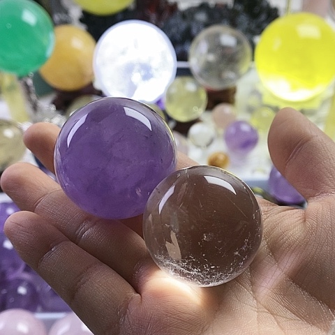 水晶珠宝半成品未镶嵌水晶12号