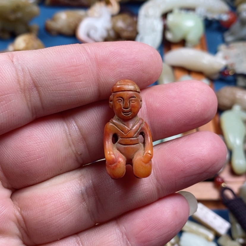 【闪购商品】和田玉挂件未镶嵌