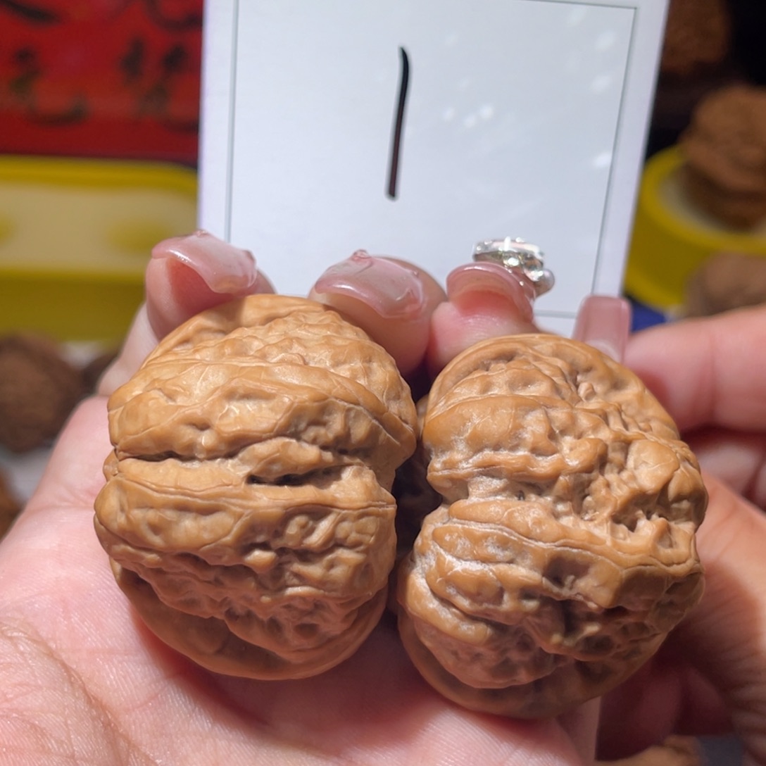 文玩核桃吊坠飞*?1号蛤蟆全品