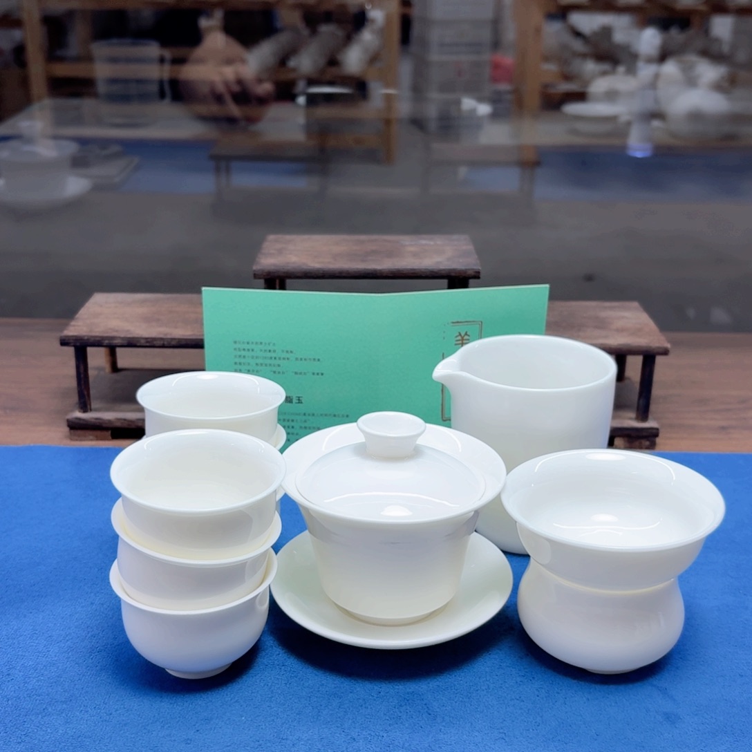 瓷都陈厂长茶具工厂