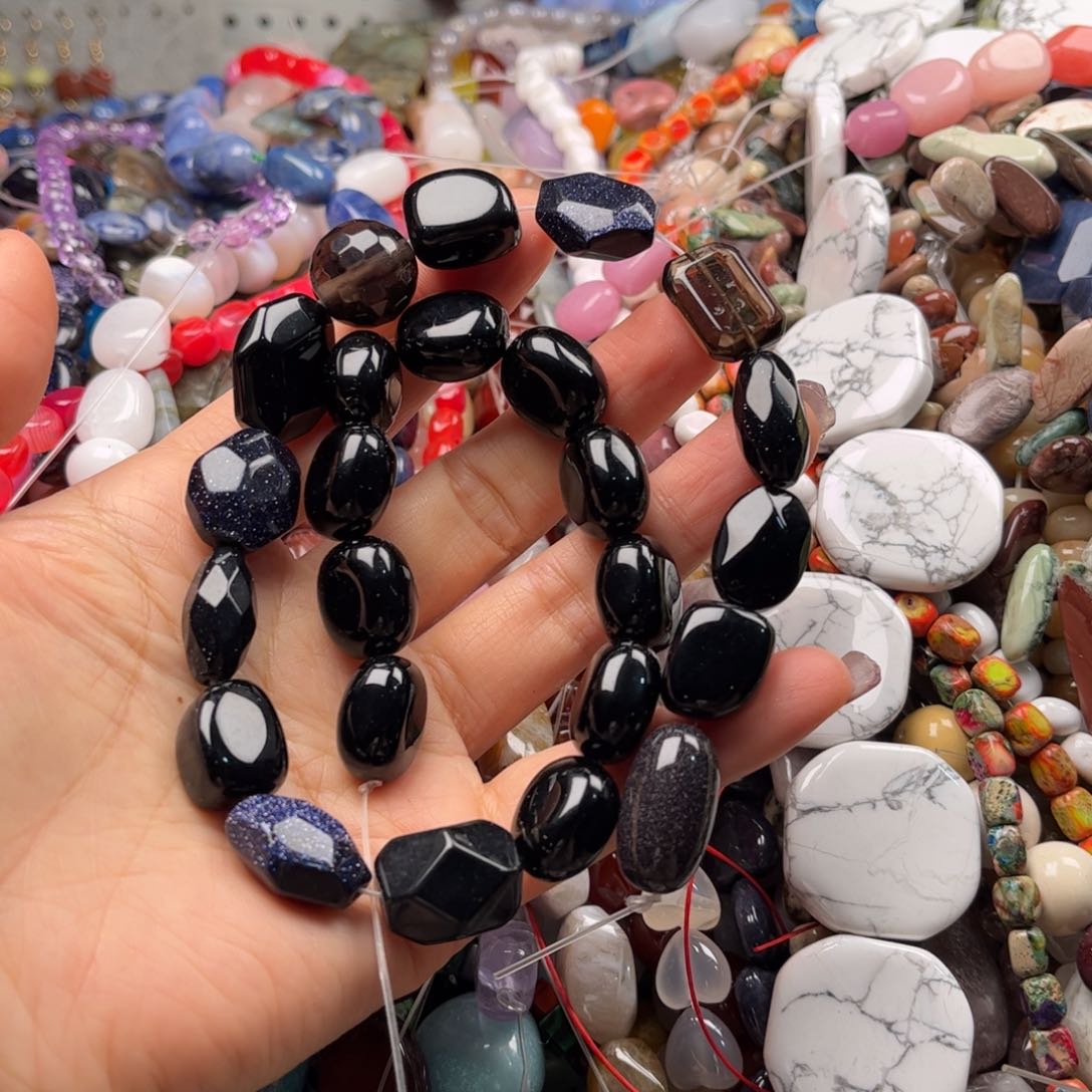 石英质玉珠宝奇石未镶嵌图