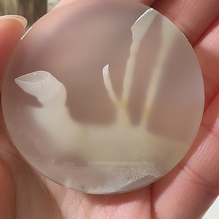 玛瑙/玉髓未镶嵌珠宝奇石