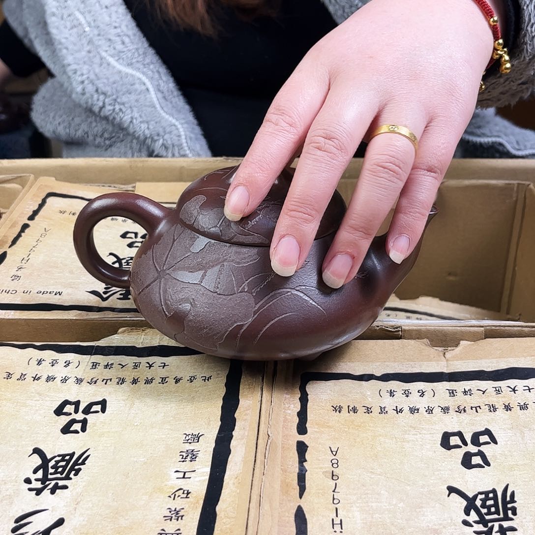 紫砂茶壶紫砂艺术