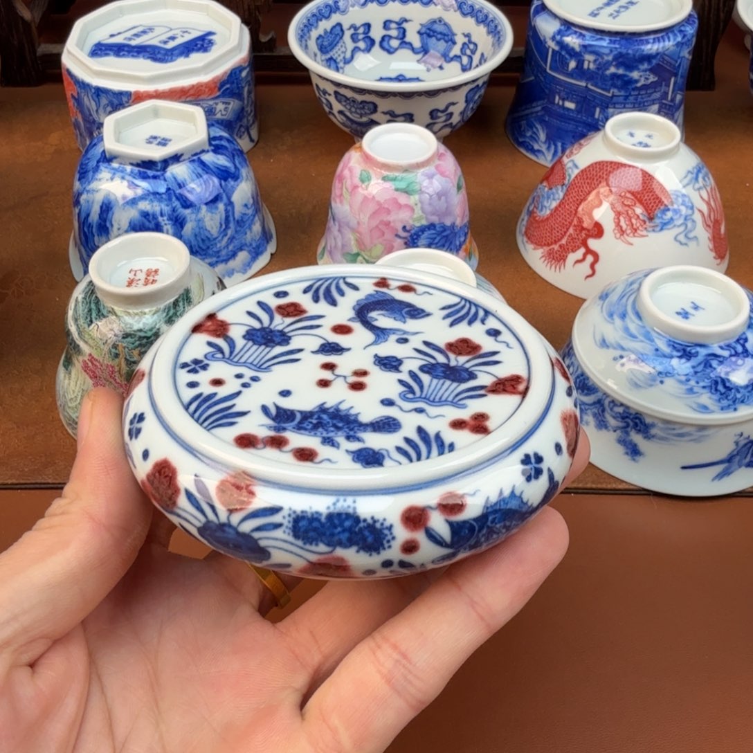 @****景德镇瓷器精品放漏