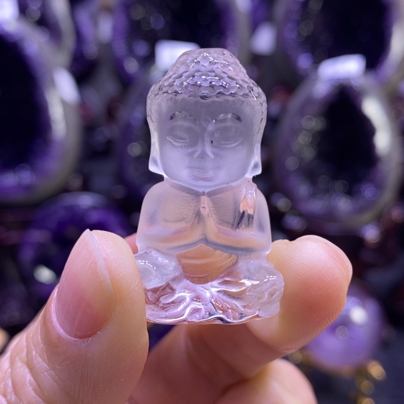 【闪购商品】水晶大型摆件（非配饰）未镶嵌