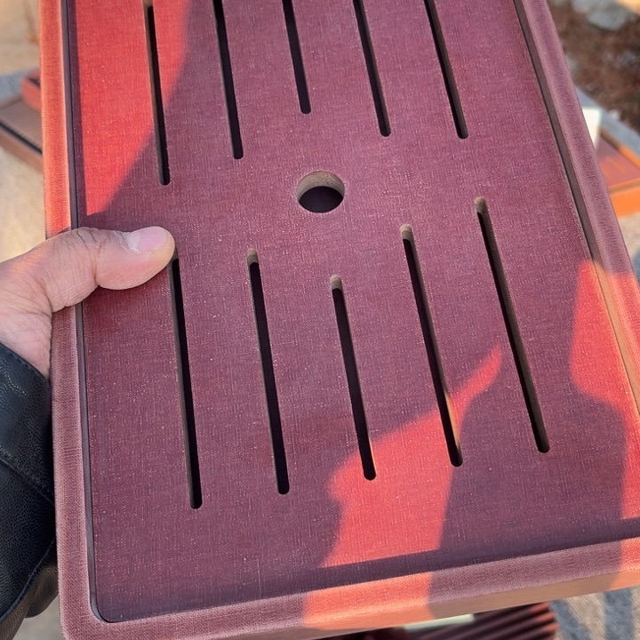 顺***虞3020红料微瑕打出水口