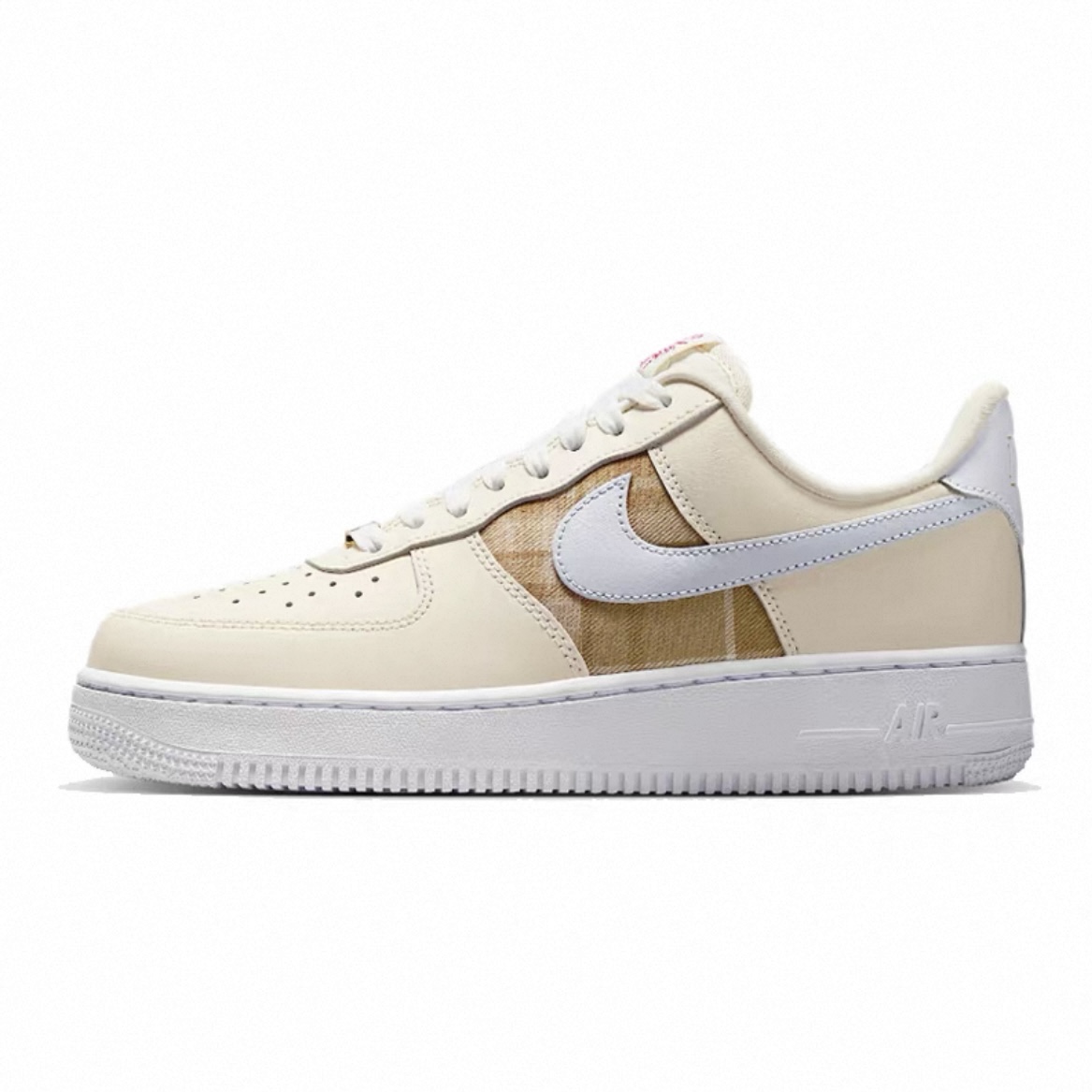 NIKE/耐克女款AF1运动休闲复古条纹板鞋IH7352001