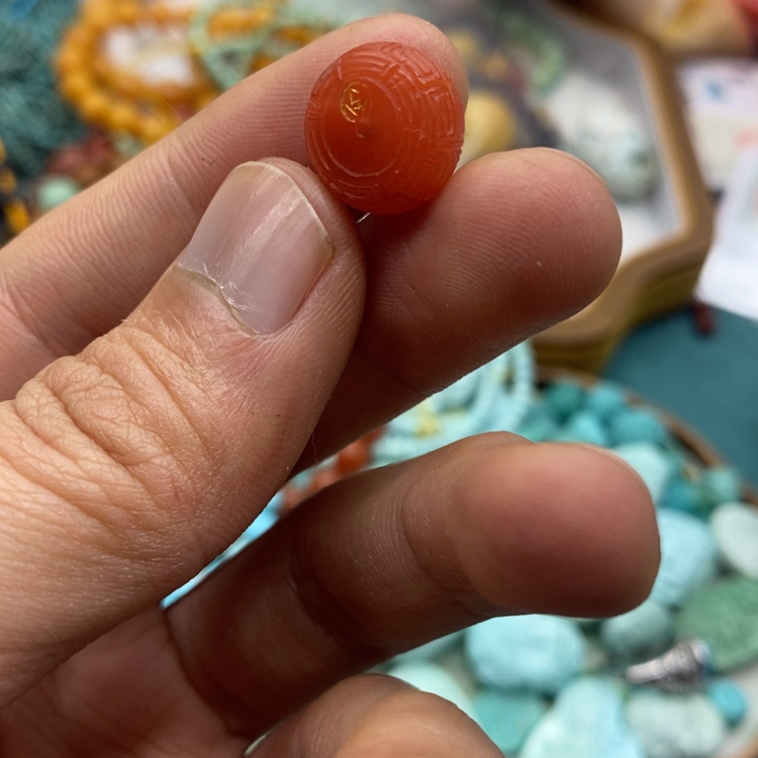 【闪购商品】南红玛瑙100未镶嵌南