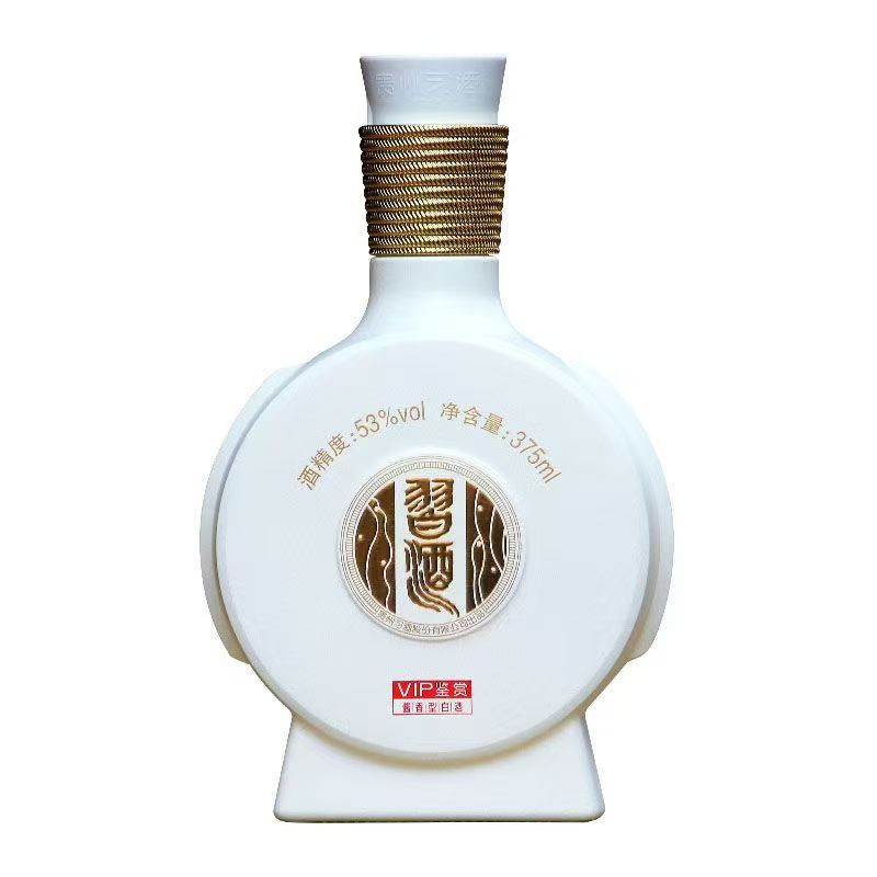 习酒酱香型--l鉴赏版白酒53度375ml/瓶53度