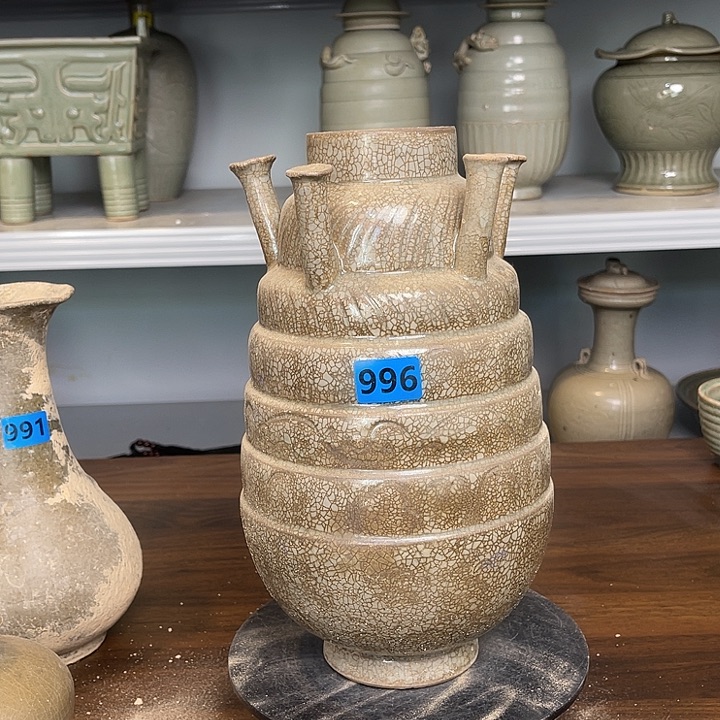 龙泉龙泉青瓷茶具套装