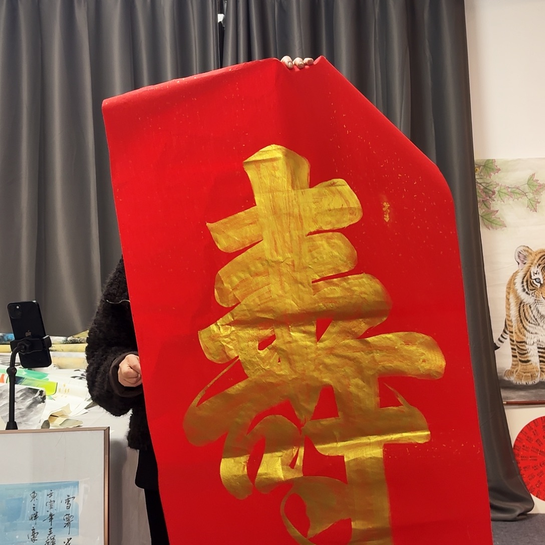 国画作品手绘快来看看吧