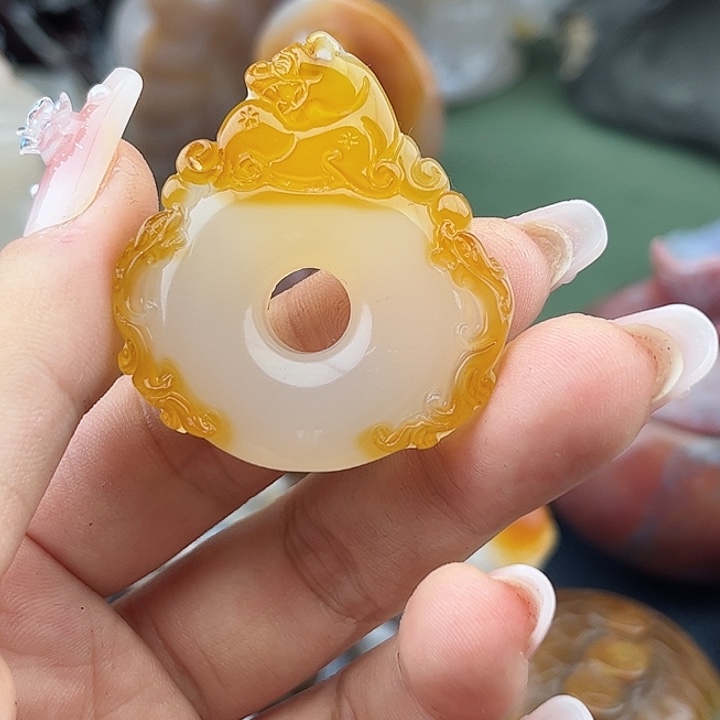 玛瑙手饰未镶嵌望***馆