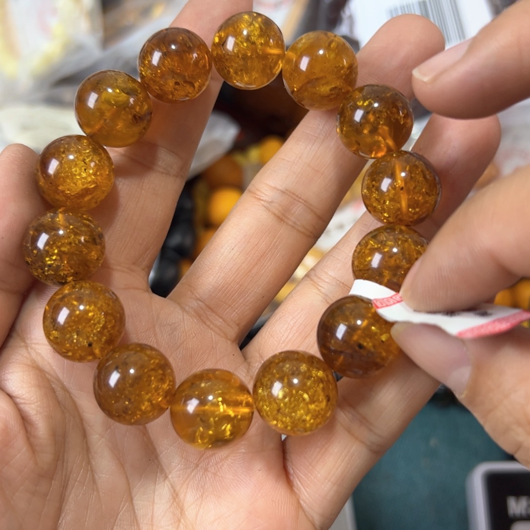 琥珀珠宝奇石未镶嵌793