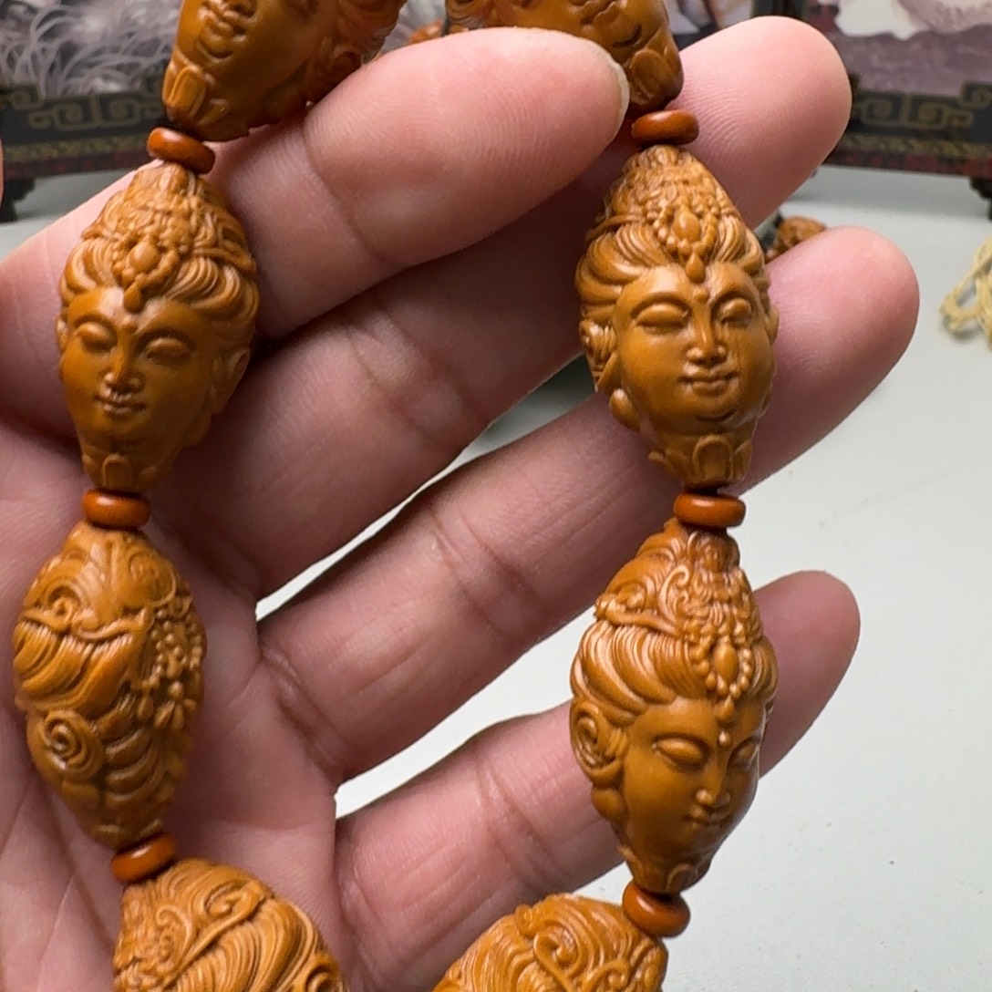 橄榄核手串/手链福利手串