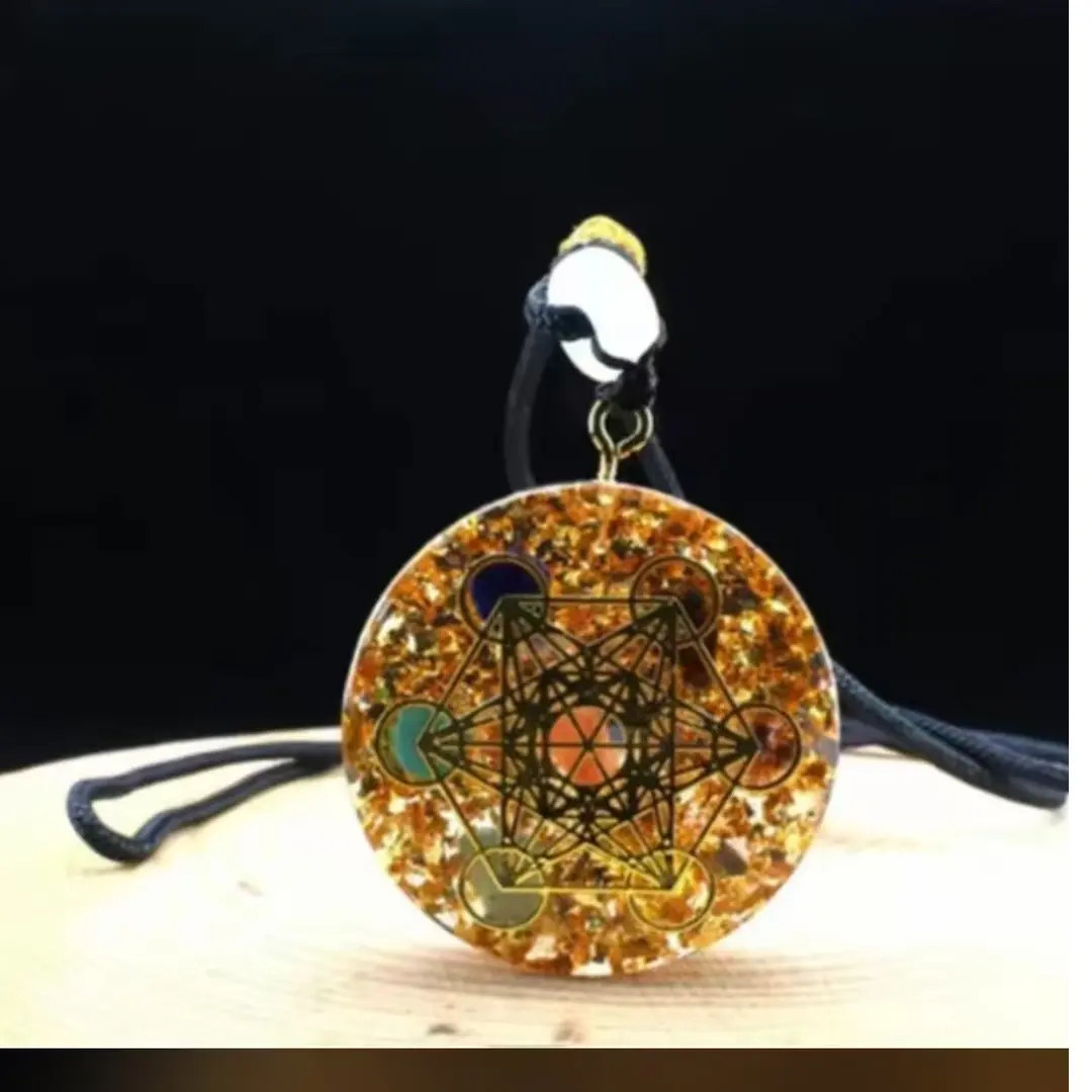 五行创意饰品吊坠