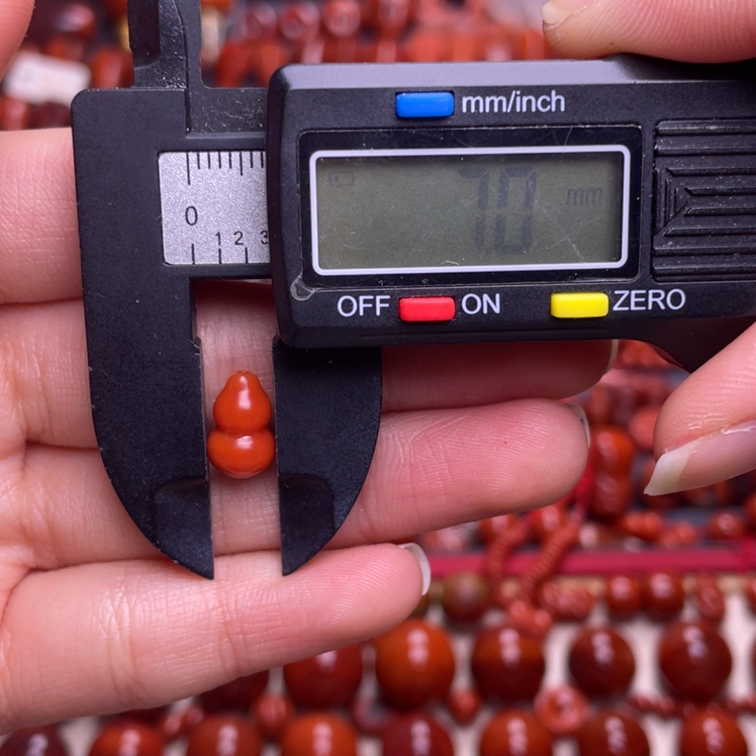 @***丫南红玛瑙未镶嵌配饰7+