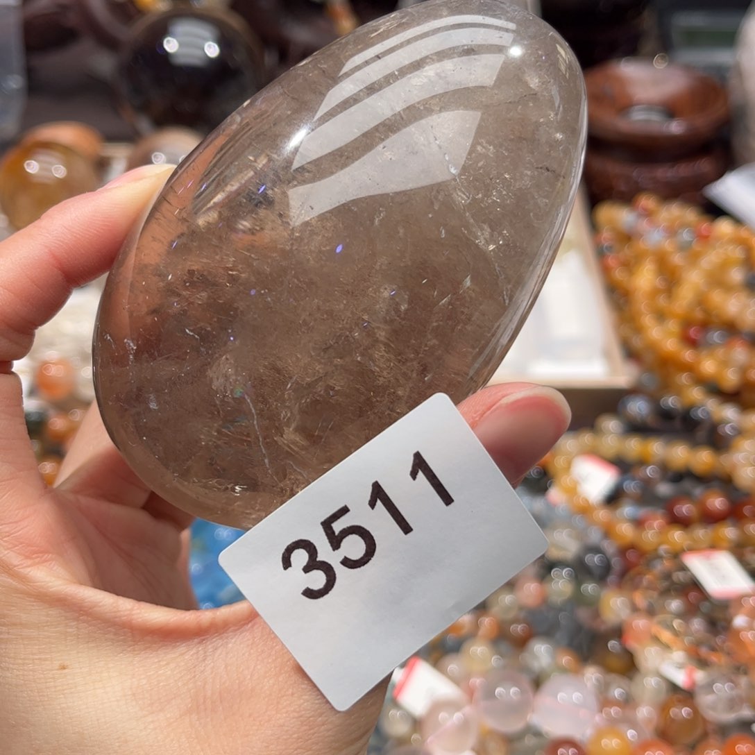 【闪购商品】未镶嵌大型摆件（非配饰）水晶