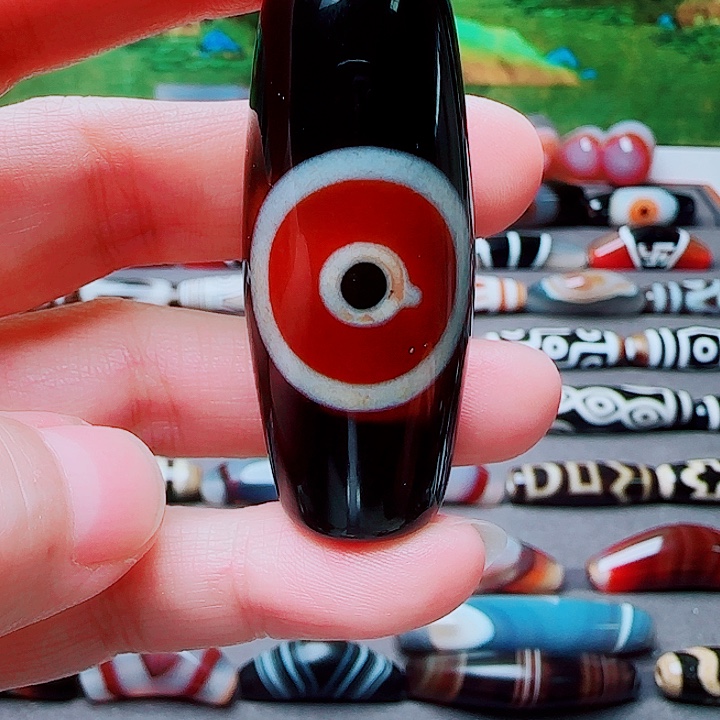 玛瑙/玉髓合金珠宝半成品