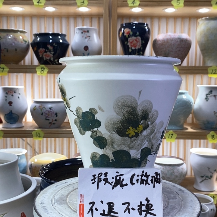 罐陶瓷制品陶罐陶罐