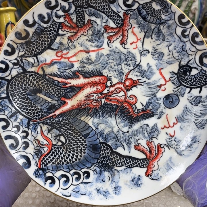 摆件瓷器摆件 瓷器摆件