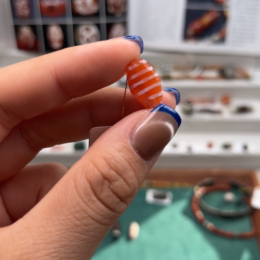 玛瑙/玉髓吊坠(不含链)未镶嵌